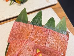 特上牛外脊-炼火烤肉店