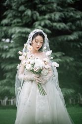-荷玛高端新娘跟妆团队·彩妆培训