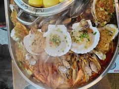 -原乡故事里海鲜大餐(玉祥门北马道巷店)