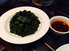 -李记搅团•非遗陕菜(三桥店)