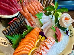 -红叶日料·放题·海胆·定食(星海店)