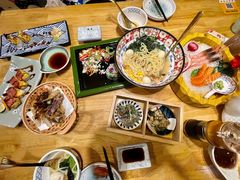 -桃屋日本料理(清华科技园店)