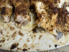 -北京龙庆四季香农家饭庄·灶台鱼·碳烤虹鳟鱼(龙庆峡店)