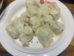 藤椒牛肉饺子-金谷园饺子·烧烤(人大总店)