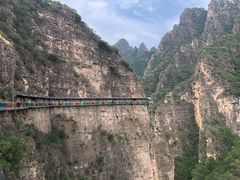 -十渡东湖港风景区