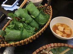 -Bun Dau Homemade