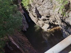 -百里山水画廊乌龙峡谷
