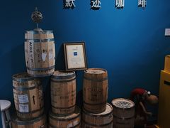 -默迹咖啡馆