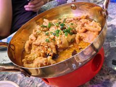 -浩海火燒雲傣家菜(芮欧百货店)