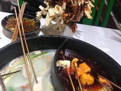-钢管厂歆瑞源油卤串串香(春熙路太古里店)