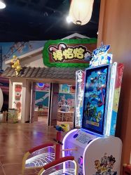 点击看大图 -卡通尼乐园·生日会(烟台永旺店)