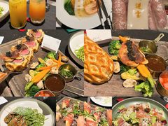 -静香HOUSE·全时段融合餐厅(七星欢乐颂店)