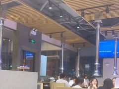 -金会长自助海鲜·烤肉(人民广场店)