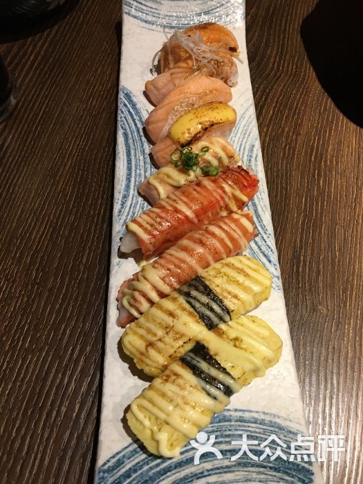 大雄寿司(中华广场店)图片 - 第3张