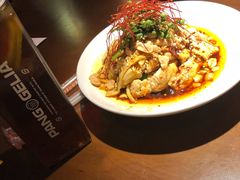 口水鸡-胖哥俩肉蟹煲(苏州中心店)