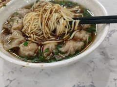 蒋家桥饺面-蒋家桥饺面店(四望亭路店)