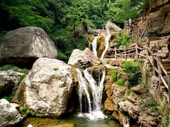 -云台山风景名胜区