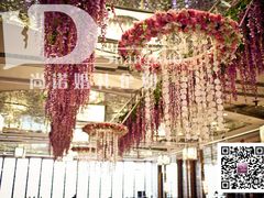 婚礼布置——尚诺婚礼策划-上海静安香格里拉大酒店