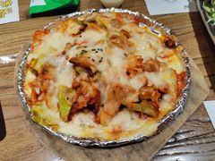 -冰川冷面·延边菜·炭烤串(观前店)