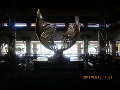 -巴厘岛洲际酒店池畔餐厅(InterContinental Bali Resort)