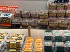 -极致味道动物奶油生日蛋糕(时尚店)