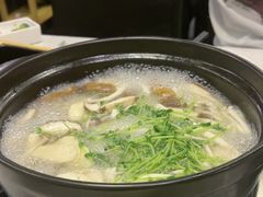 -烹然四季椰子鸡火锅(团结湖总店)