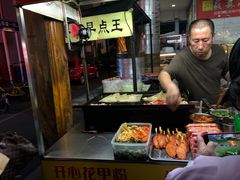 -大东北首席烤冷面(学府路店)