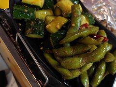 -云晓光头烧烤吧(德平路店)