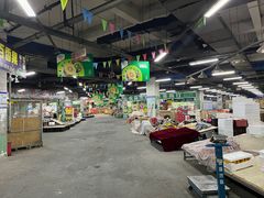 大堂-沈阳市八家子水果批发市场