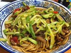 -梅溪·小伙子干挑面(安吉总店)