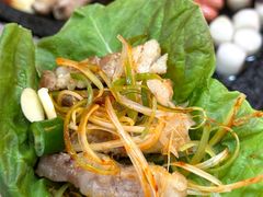 -韩阳王石板烤肉