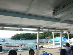 -长滩岛登岛码头