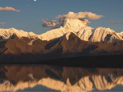 -贡嘎雪山