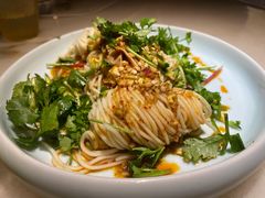 鸡丝凉面-新发现(苏州中心商场店)