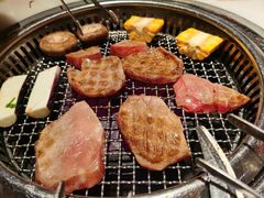 -厚贞日式烤肉(龙之梦店)