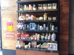 零售区-星巴克(杭州下沙福雷德店)