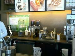 -星巴克(潍坊泰华广场店)