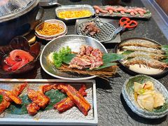 -炭虎烤肉(桂林路店)