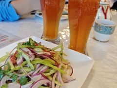 -汗腾格里·风味餐厅(新疆驻京办店)