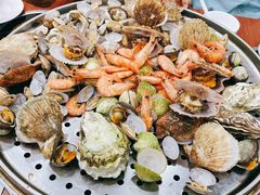-四海鲜渔家菜(黄金海岸店)