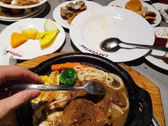 -凡塔斯牛排自助餐厅(莆田万达店)