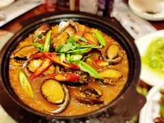砂锅鲍鱼-以前的小酒馆(中山广场店)