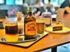 瀑姜美式-山下C5cafe(惠通时代广场店)