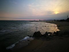 -北戴河东海水浴场