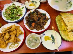 -锅贴王海鲜小馆