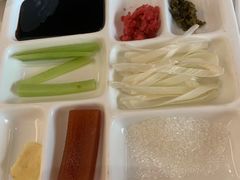 小料碟-四季民福烤鸭店(望京南湖东园店)
