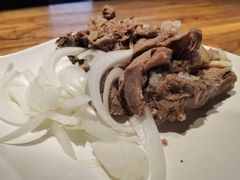 -百年吾吾子手抓肉羊羔肉(山西巷店)