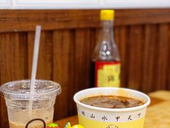-覃肥叔桂林米粉(粮道街店)