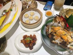 -桂满陇·手作小笼包&江南叫花鸡(中山公园店)