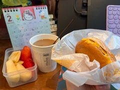 -麦当劳(保利若比邻店)